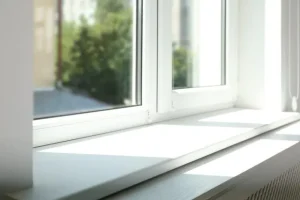 Jak odnowić parapet betonowy