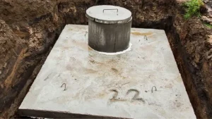 Szamba betonowe
