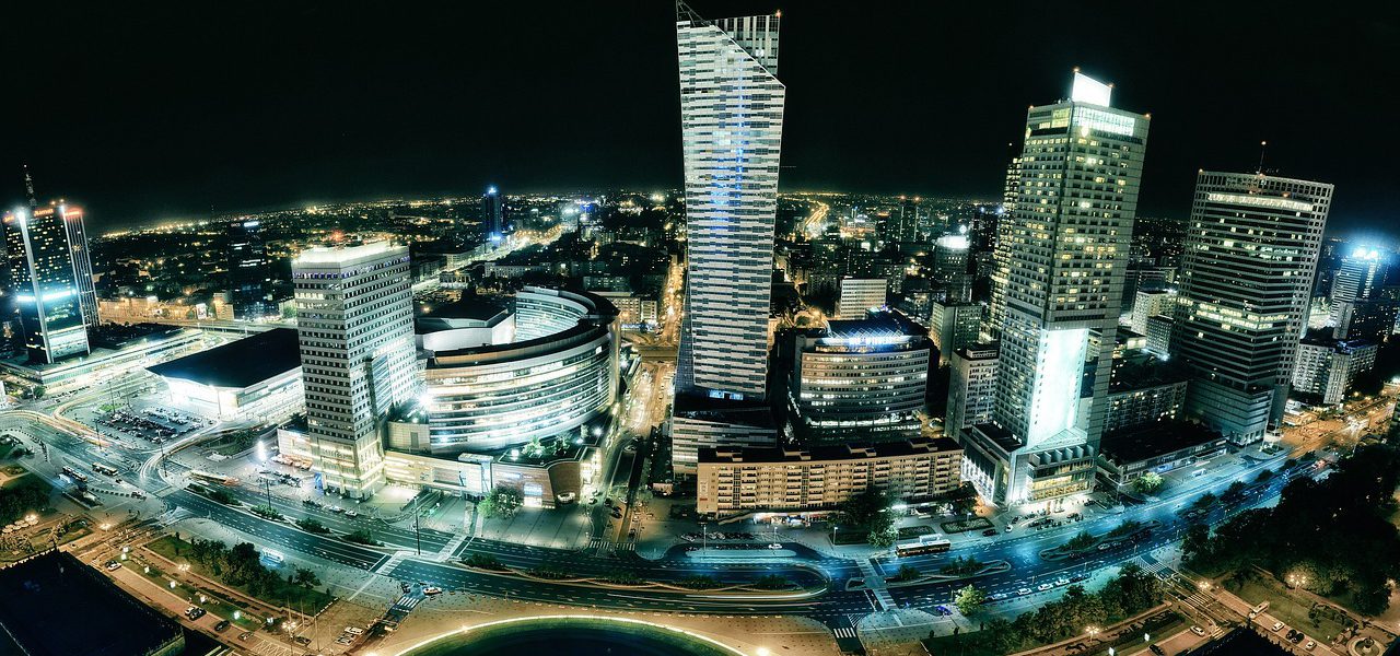 mieszkanie w Warszawie w 2023